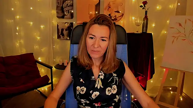 DonnaSmitth online show from October 25, 7:05 am