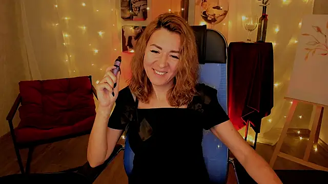 DonnaSmitth online show from November 10, 4:17 pm