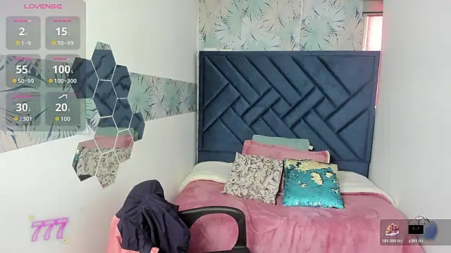 Valery More   online show from March 13, 1:07 pm