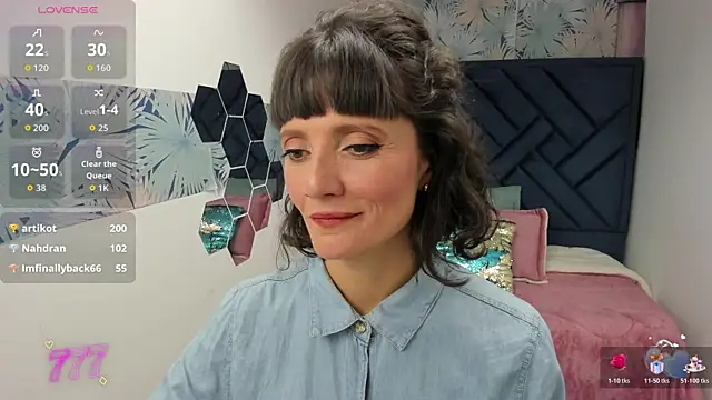 Valery More   online show from March 28, 1:16 am