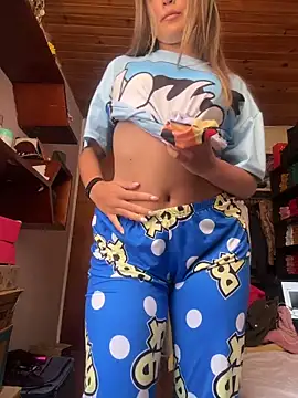 Miia Millerr online show from December 18, 2:23 pm