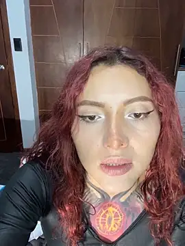 SelenaRouge1 online show from February 4, 3:56 am