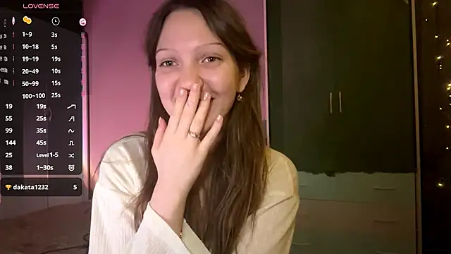 EmiIyKitty online show from January 15, 7:28 pm