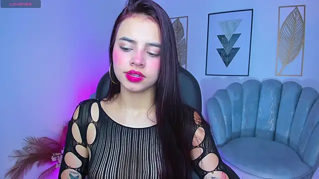 zharaa fox online show from March 1, 2:02 am