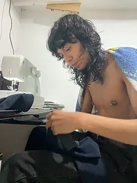 MadamLeRouge online show from October 25, 10:26 pm