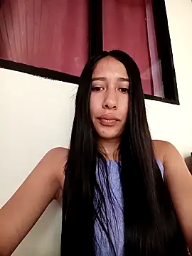 Amelia Rivas online show from October 18, 5:25 pm