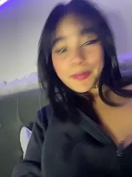 Snapshot of Veeronica_ chatting on October 1, 11:55 pm Veeronica online show from October 1, 11:55 pm