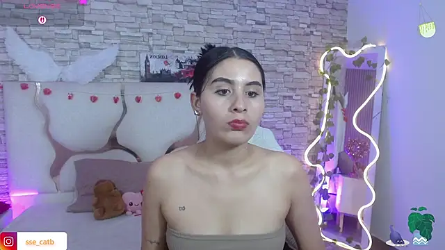 Snapshot of casse_tay chatting on February 17, 3:47 am casse tay online show from February 17, 3:47 am