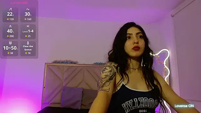 Ixchel tay online show from October 13, 3:17 am