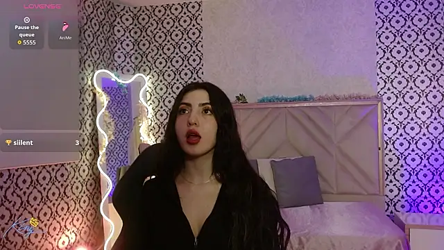 Ixchel tay online show from January 16, 2:59 am