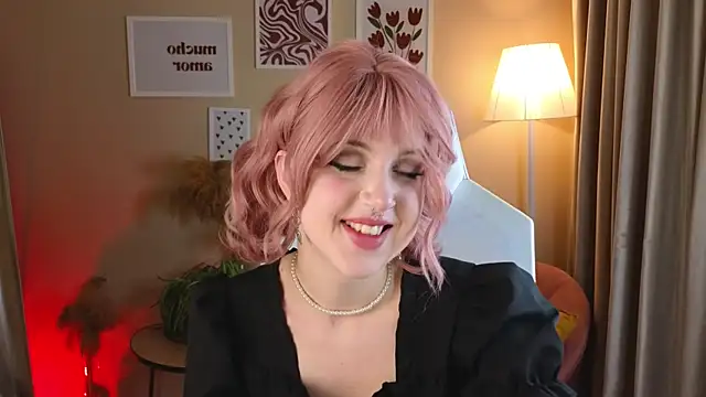 luna son online show from October 10, 9:14 pm