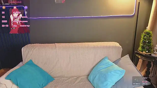 luna son online show from January 8, 9:39 pm