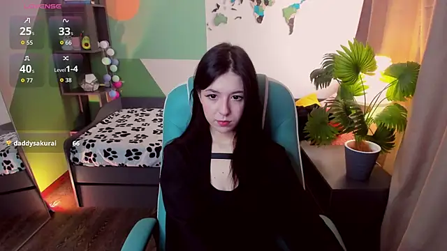 Azaliya Haze online show from October 9, 10:24 am