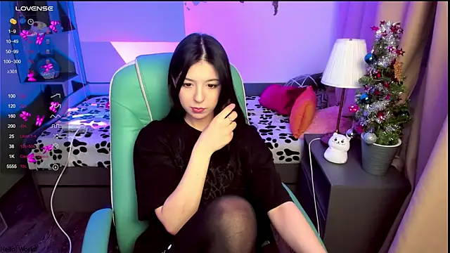 Azaliya Haze online show from December 20, 5:25 am