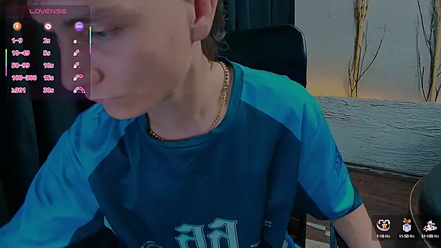 ZackMaye online show from October 10, 3:27 am