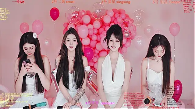 Comebaby-007 online show from February 14, 1:35 am