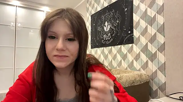 RebelKitsune online show from September 29, 5:23 am