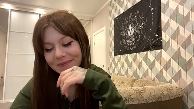 RebelKitsune online show from October 1, 5:13 am