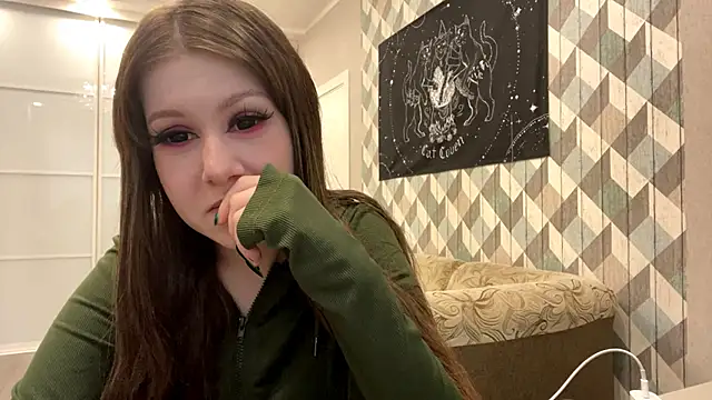 RebelKitsune online show from October 7, 4:53 am