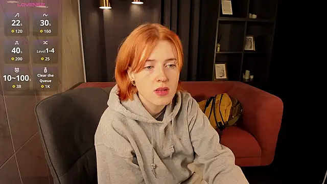 Freirenee online show from November 23, 1:22 pm