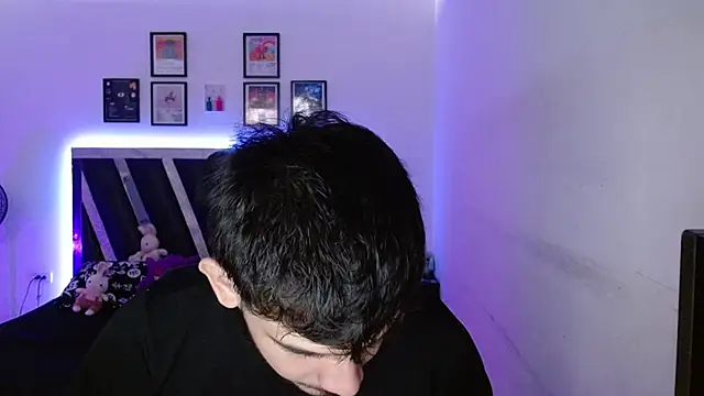 Sebasxxl12 online show from October 18, 1:34 pm