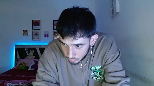 Sebasxxl12 online show from February 25, 10:08 pm