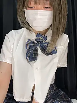 Nyamo-chan online show from December 22, 10:18 pm