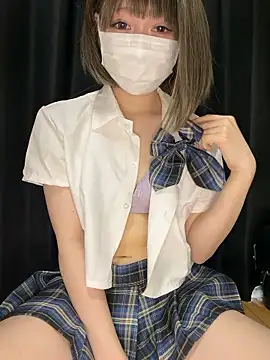 Nyamo-chan online show from February 12, 4:18 am