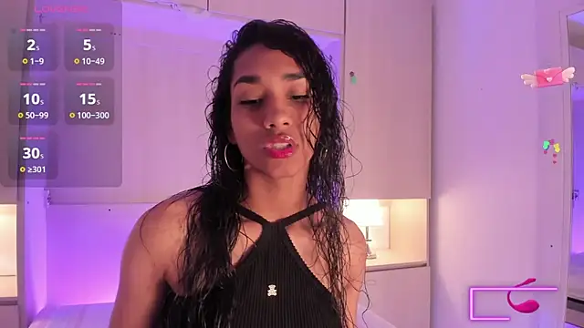 AnahiCollins online show from November 13, 11:42 am