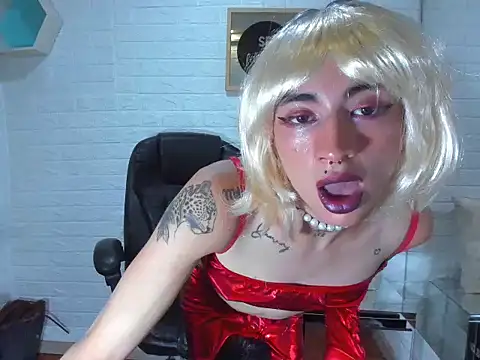 Mila Leon online show from October 3, 4:20 am