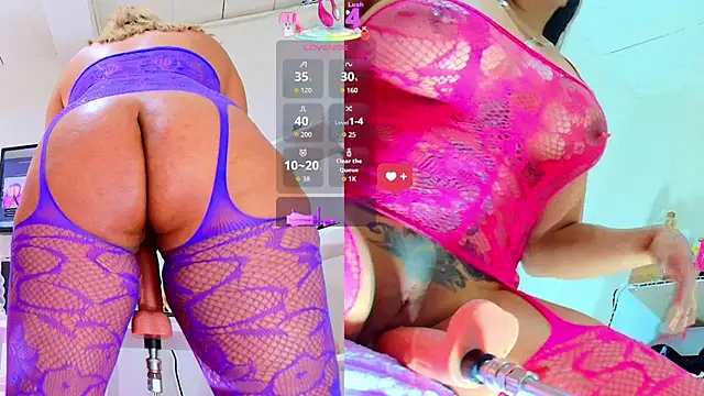 dakotamilf  hot online show from October 4, 2:37 pm