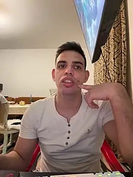  Djonson  online show from March 31, 1:07 am