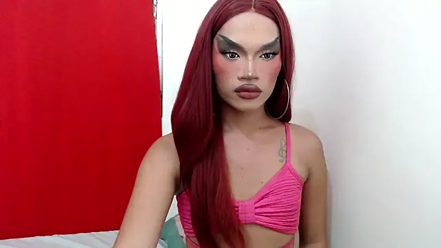 amandareddragon online show from October 3, 12:35 pm