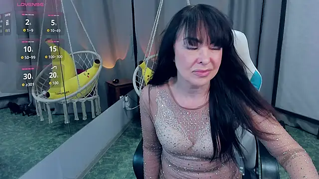 LindaRomero online show from December 18, 9:59 am