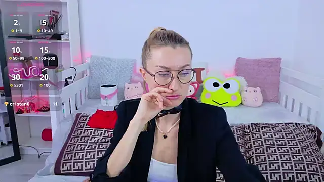 MysticRoxanne online show from November 20, 8:41 pm