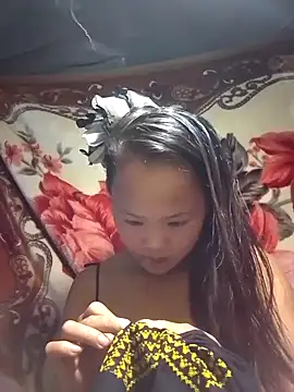 Snapshot of Alice_wo chatting on October 9, 1:09 pm Alice wo online show from October 9, 1:09 pm