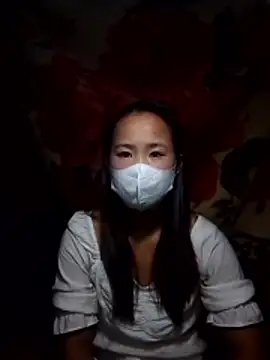Snapshot of Alice_wo chatting on October 14, 11:55 am Alice wo online show from October 14, 11:55 am