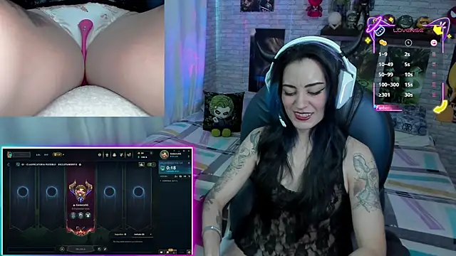 Gomorygg online show from October 18, 2:40 pm