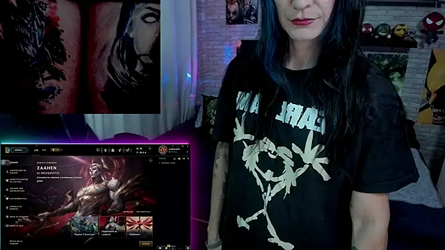 Gomorygg online show from November 24, 7:46 pm