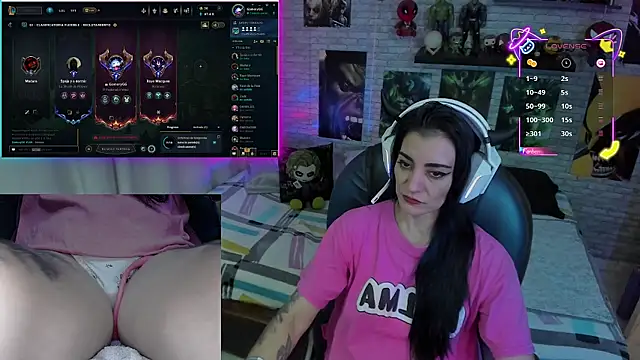 Gomorygg online show from January 12, 7:08 pm