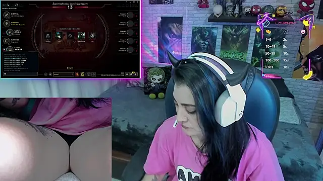 Gomorygg online show from February 1, 3:21 pm