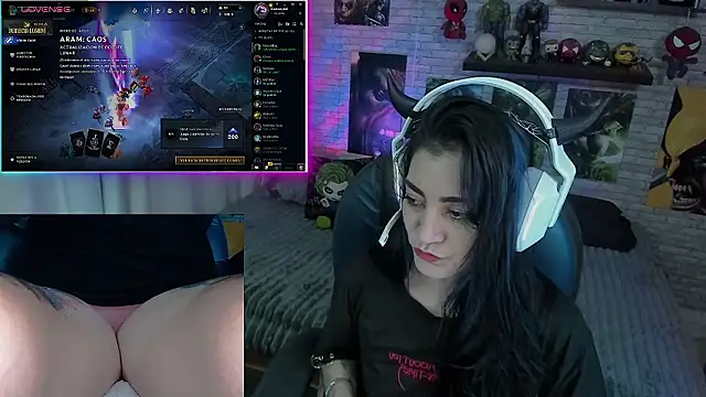 Gomorygg online show from February 14, 9:00 pm