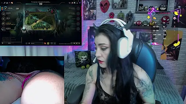 Gomorygg online show from February 24, 2:37 pm