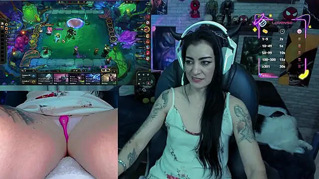 Gomorygg online show from March 8, 1:59 pm