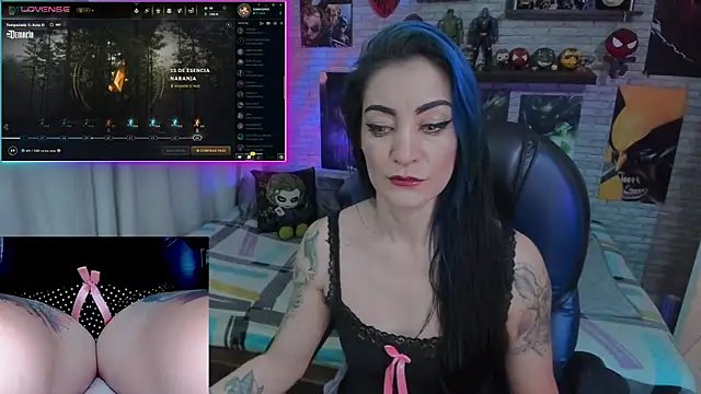 Gomorygg online show from April 9, 3:50 pm