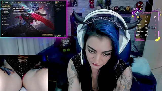 Gomorygg online show from April 20, 6:53 pm