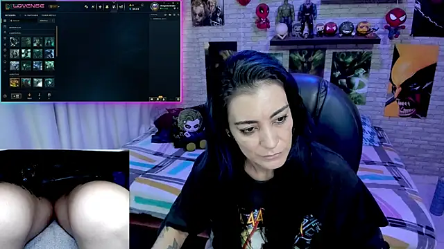 Snapshot of Gomorygg chatting on July 1, 1:45 pm Gomorygg online show from July 1, 1:45 pm