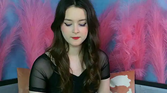 EvaSwen online show from December 17, 9:54 pm