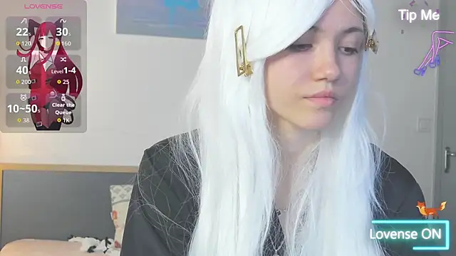 Snapshot of MissKotomiss chatting on October 10, 2:27 pm MissKotomiss online show from October 10, 2:27 pm