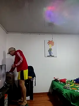 Snapshot of jovencolombianht chatting on March 29, 5:46 pm jovencolombianht online show from March 29, 5:46 pm